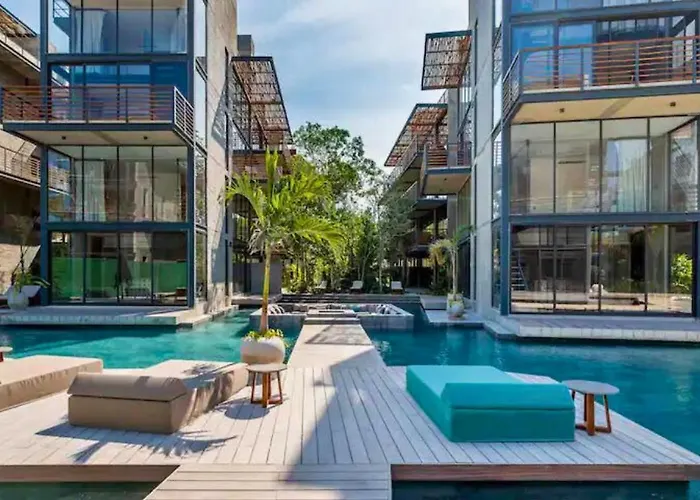Modern 1br In With Exclusive Deals * Tulum