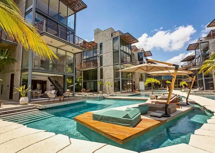 Modern 1br In With Exclusive Deals * Tulum