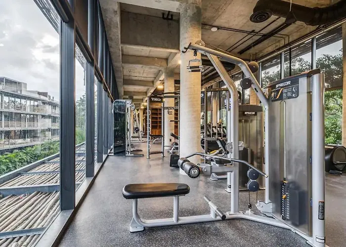 Modern 1br In With Exclusive Deals Aparthotel *