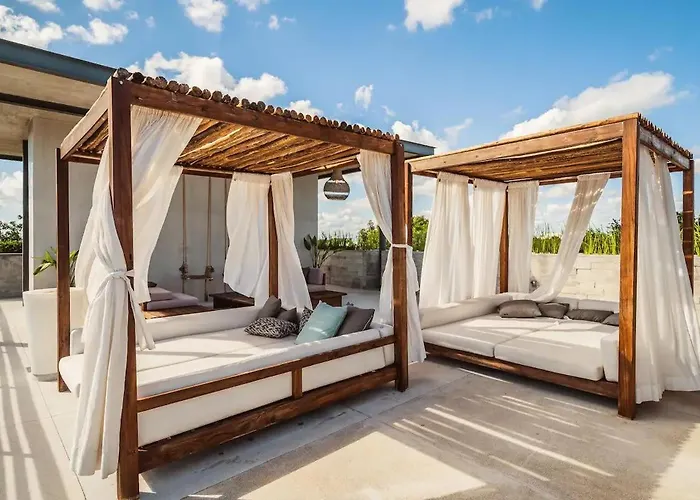 Modern 1br In With Exclusive Deals Tulum