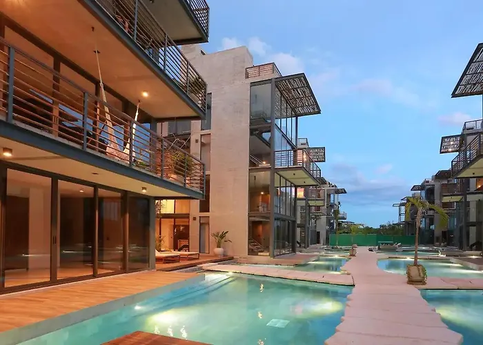Modern 1br In With Exclusive Deals Tulum