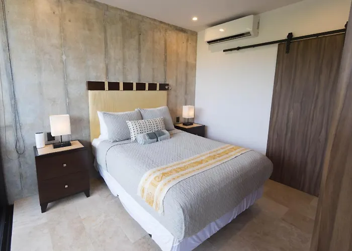 Aparthotel Modern 1br In With Exclusive Deals Tulum